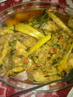 Foto resep Woku ikan Tuna