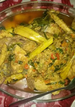 Foto resep Woku ikan Tuna