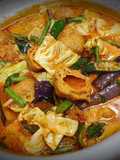Curry Vegetables 加里杂菜