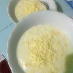 รูปของ Bubur jagung manis