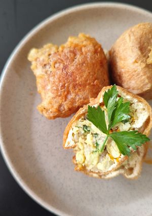Foto resep Tahu Isi Sayur