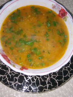صورة لوصفة شوربة فريك