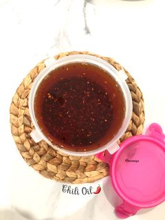 Foto resep Chili Oil