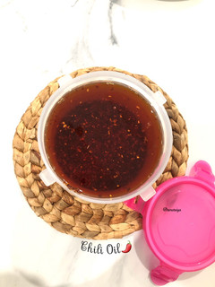 Foto resep Chili Oil