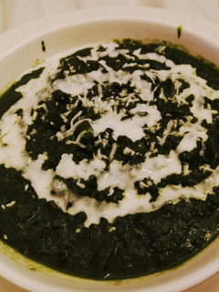 क्रीमी पालक पनीर (Creamy palak paneer recipe in hindi) रेसिपी मुख्य फोटो