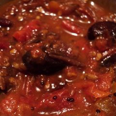 A picture of Tomato dates.