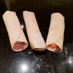 A picture of Breakfast Wraps (Meal prep).