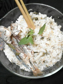 Foto resep Nasi liwet kampung magicom