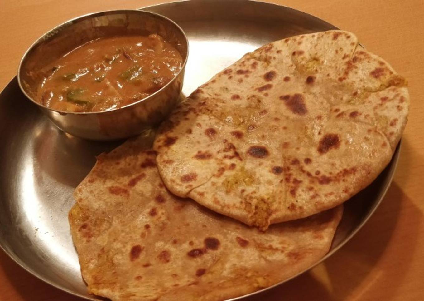 Aloo Paratha