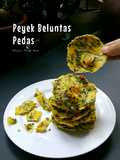 295. Peyek Beluntas Pedas