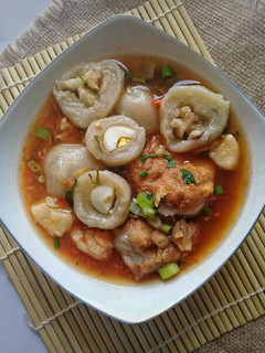 Foto resep Cilok Kuah