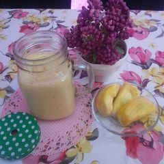 Mukkani Juice/Milk Shake - Maa,Palaa, vaazai A picture of Mukkani Juice/Milk Shake - Maa,Palaa, vaazai.