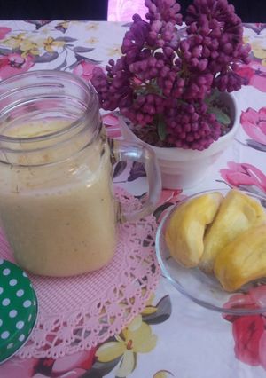 A picture of Mukkani Juice/Milk Shake - Maa,Palaa, vaazai.