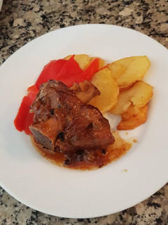 Una foto de Codillos encebollados