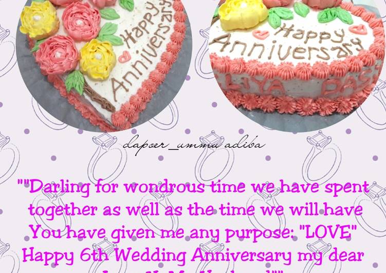 Cake Anniversary