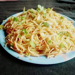 A picture of Chowmin.
