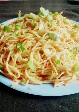 A picture of Chowmin.