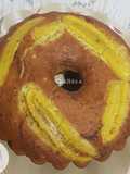 Cake pisang/bolu pisang