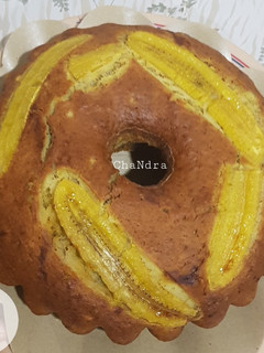 Foto resep Cake pisang/bolu pisang
