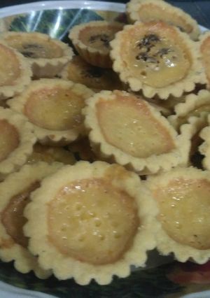 Foto resep Pie susu Bali