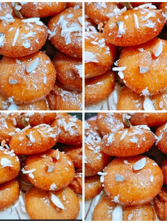 गुलाब जामुन (Gulab jamun recipe in Hindi) रेसिपी मुख्य फोटो