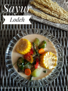 Foto resep Sayur Lodeh