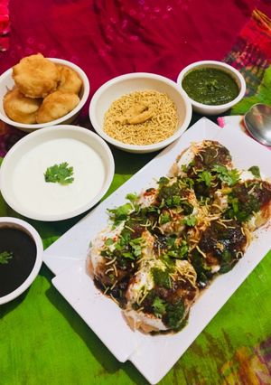 सूजी दही बड़े (suji dahi vada recipe in hindi) रेसिपी मुख्य फोटो