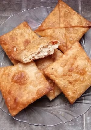 Foto resep Martabak tahu