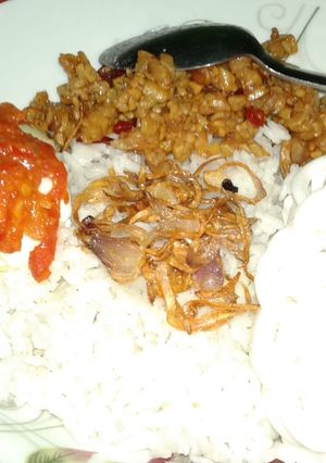 Foto resep Nasi uduk sederhana