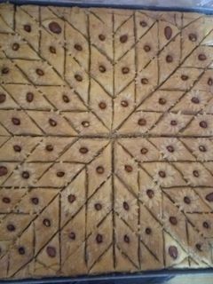 صورة لوصفة قاطو الاعراس