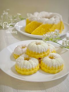 Foto resep Putu Ayu Labu Kuning