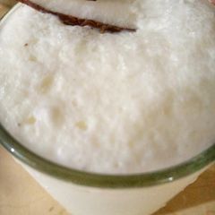 A picture of Coconut Milk Shake.
