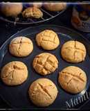 Peanut butter cookies
