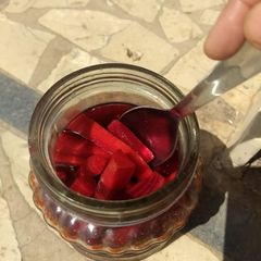 A picture of Kanji drink.