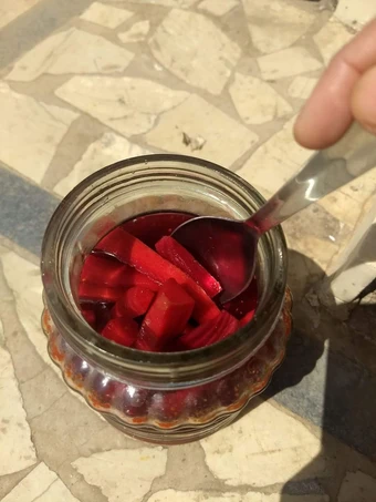 Easy Way Make Recipe Kanji drink that is Delicious, Perfect}