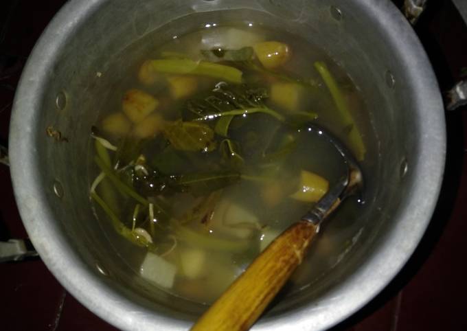 Sayur asem gampang