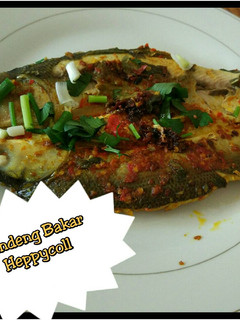 Foto resep Bandeng Bakar Happycoll