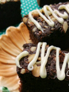 Foto resep Brownies cookies putih telur