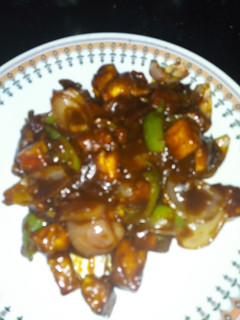 पनीर चिल्ली (Paneer chilli) रेसिपी मुख्य फोटो