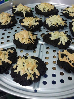Foto resep Keto cookies coklat keju
