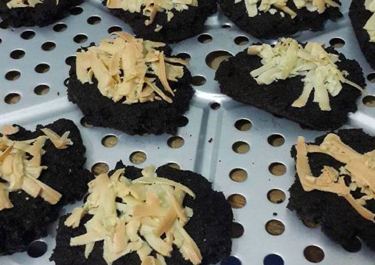 Resep Keto cookies coklat keju, Sempurna