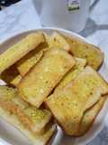 Garlic bread ❤