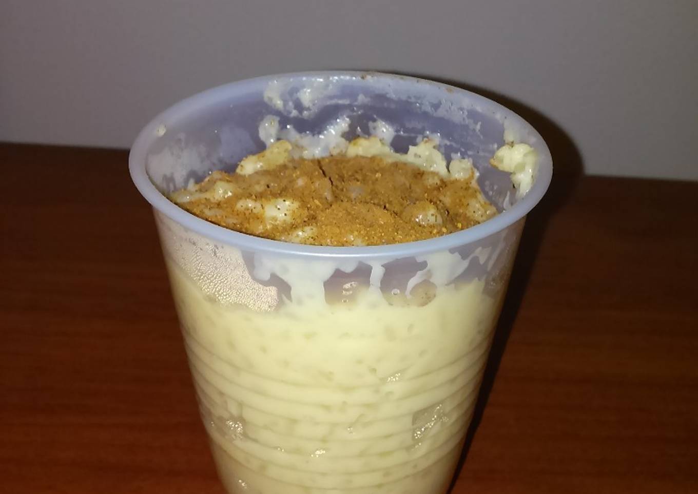 Arroz con leche ¡Delicioso!