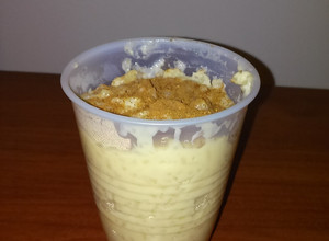 Una foto de Arroz con leche ¡Delicioso!