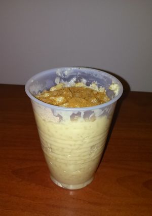 Una foto de Arroz con leche ¡Delicioso!