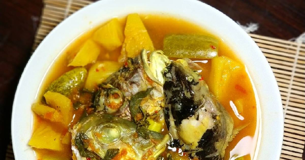 Resep Ikan Lempah Kuning Oleh Shyswy Cookpad