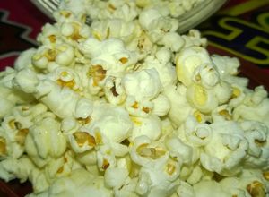 Foto resep Jagung 'Popcorn' Manis Praktiis