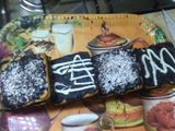 بسكوت بصوص الشوكولاته