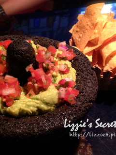 十分鐘完成-酪梨莎莎醬Guacamole 的食譜成品照片