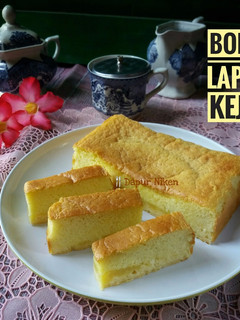 Foto resep Bolu Lapis Keju